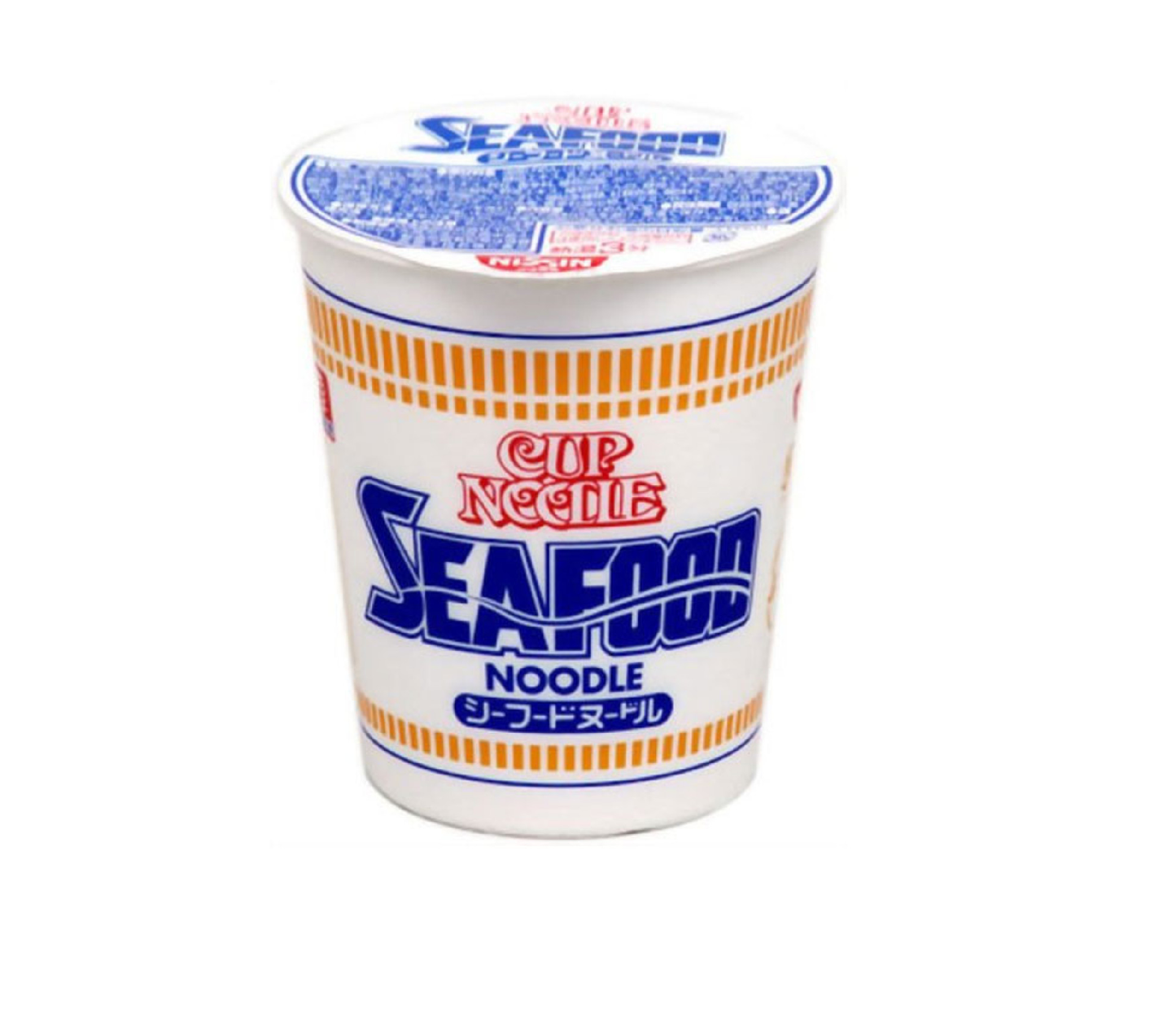 Cup Noodle Seafood 日清カップヌードルシーフード