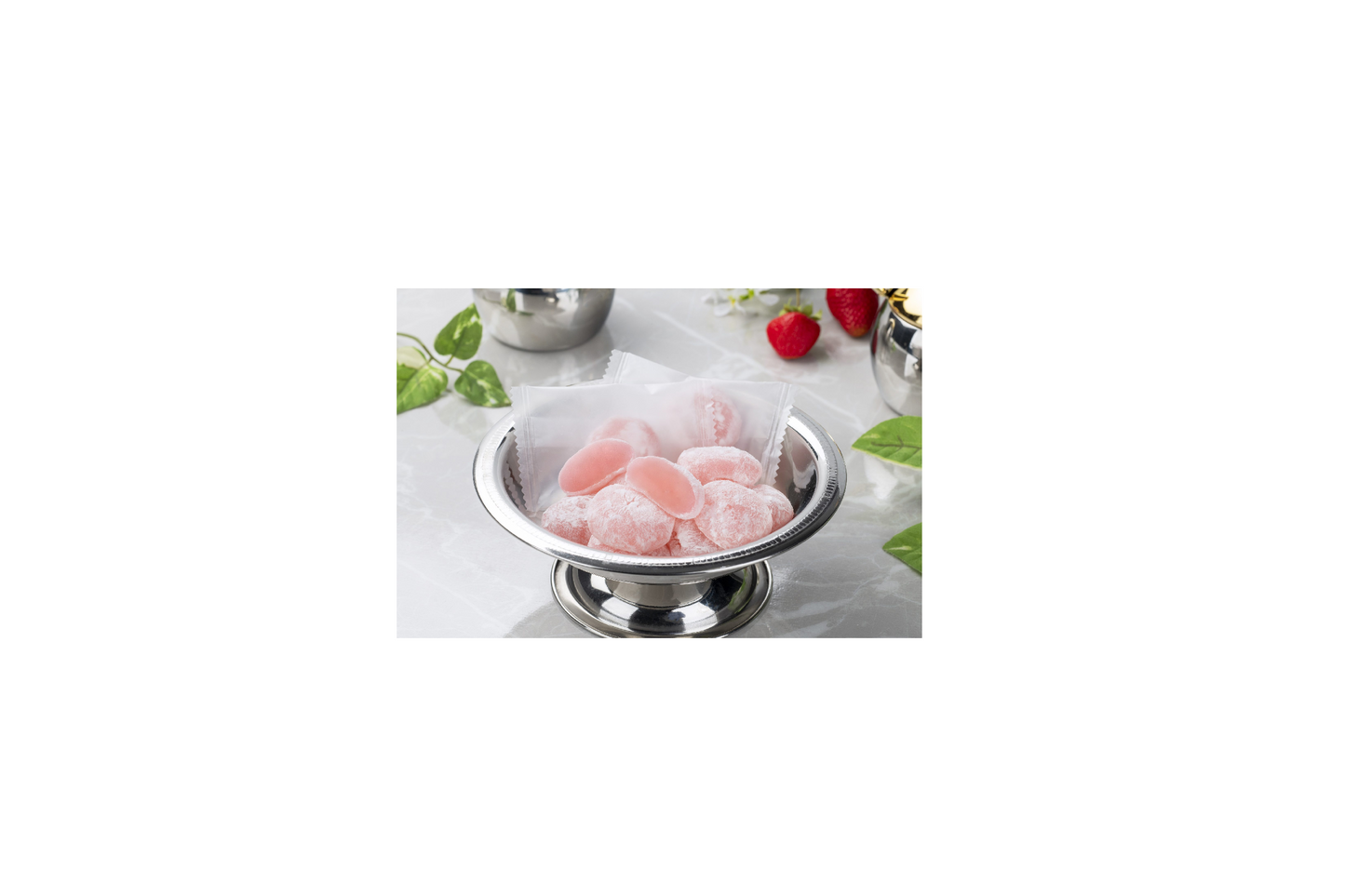 Strawberry Mochi世紀いちごもち