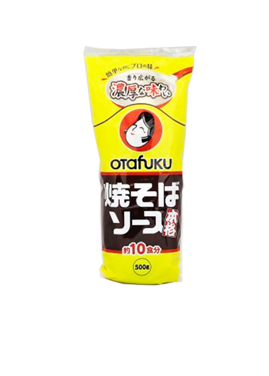 Yakisoba sauce Otafuku 300gオタフク焼きそばソース