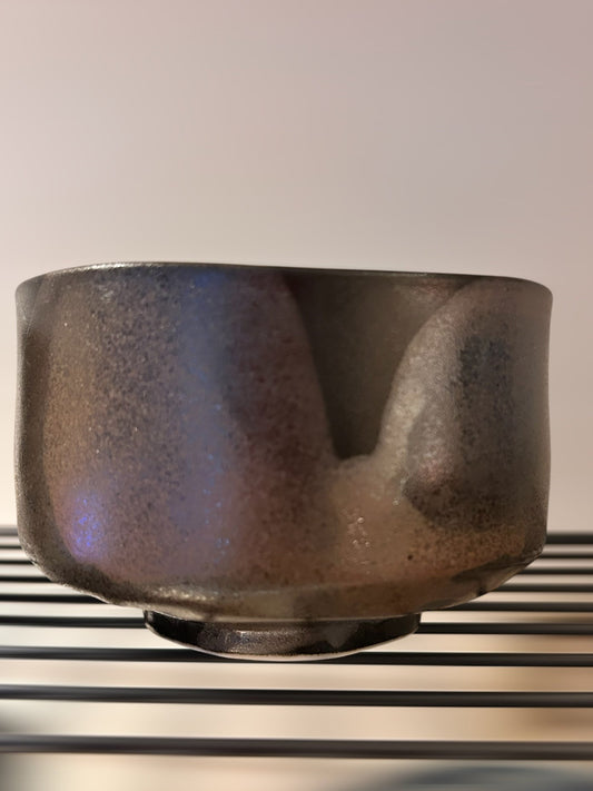 Seigaiha Bowl 抹茶 BLUE 24.5X7.5CM