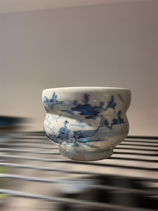 Arita Matcha  bowl 有田焼抹茶椀