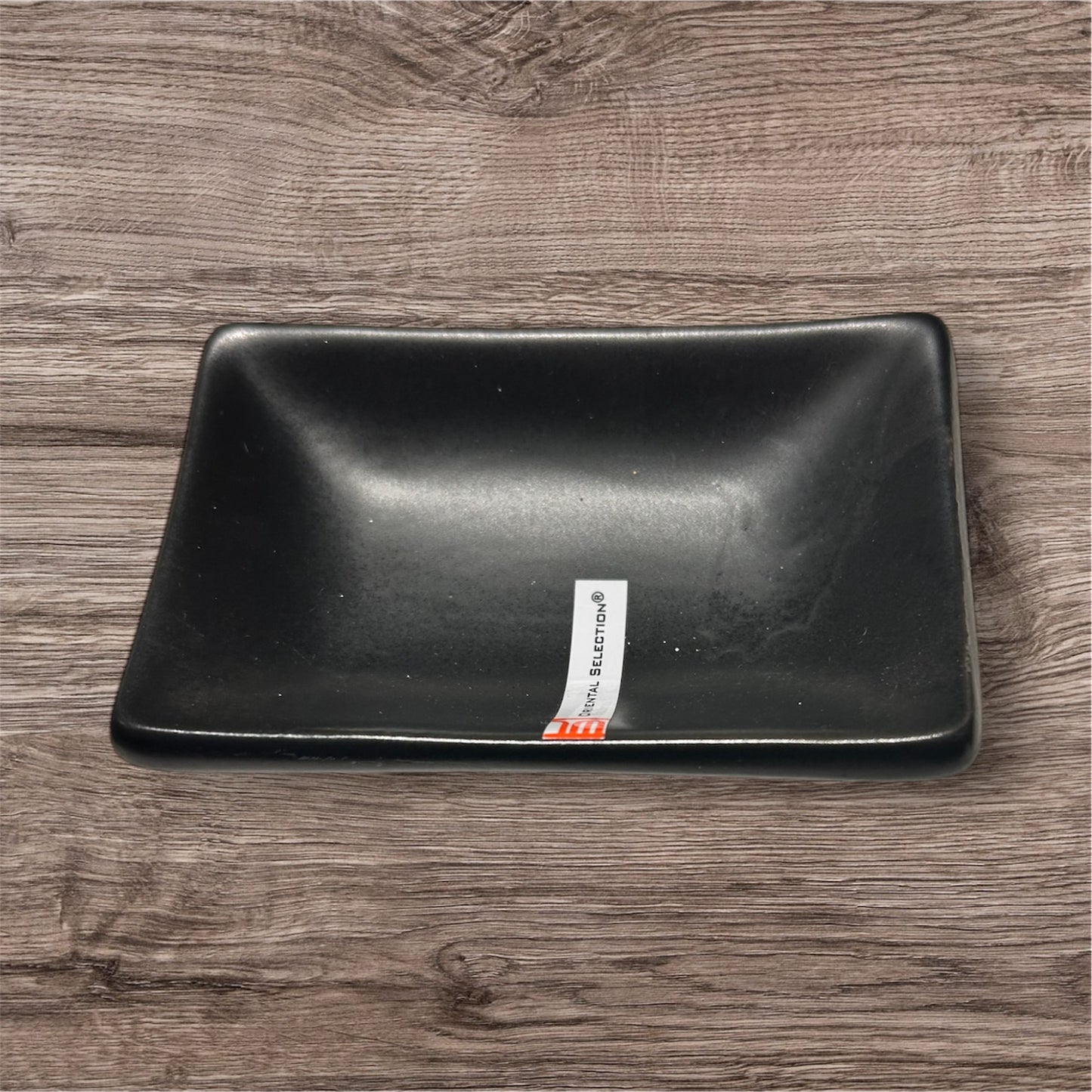 Black Small Plate黒小皿