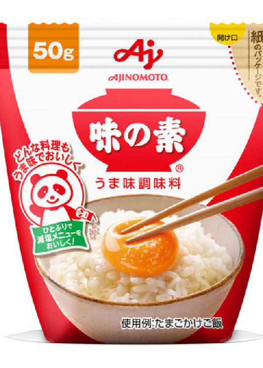 Ajinomoto Umami powder味の素うま味調味料