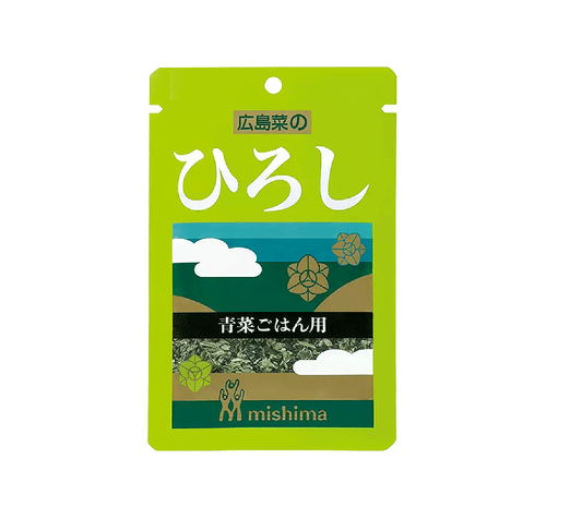 Hiroshi Vegetable Furikake ひろし青菜ふりかけ