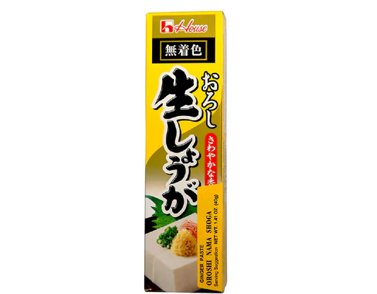 Nama oroshi shoga ginger 40g  House生しょうが