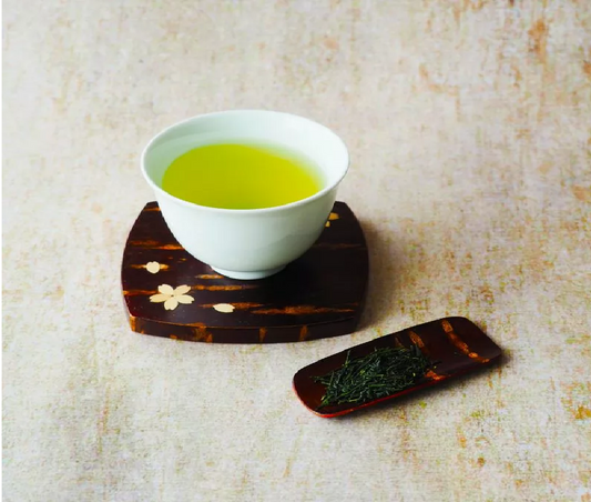 Sencha Okumidori おくみどり煎茶