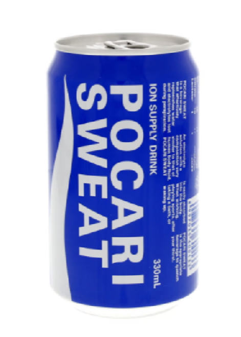 Pocari sweat ion drink ポカリスエット