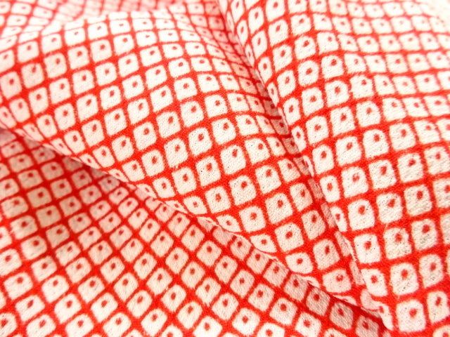 Juban Kmono robe Silk 絹襦袢