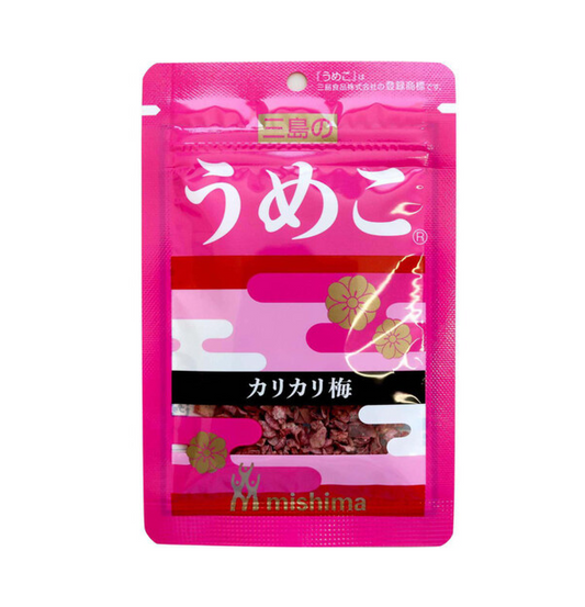 Umeko Karikari Ume furikake 12gふりかけ三島うめこ